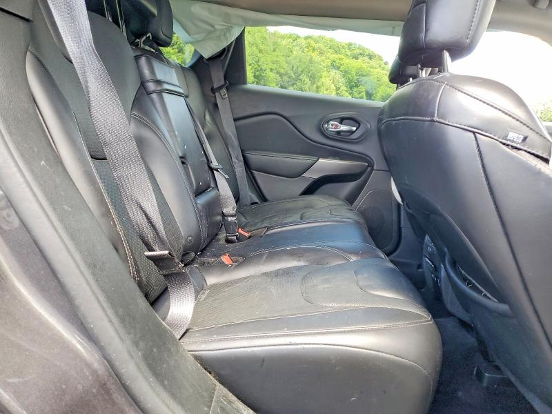 2019 Jeep Cherokee მანქანა იყიდება აუქციონზე, vin: 1C4PJMDX1KD236405, აუქციონის ნომერი: 57142976
