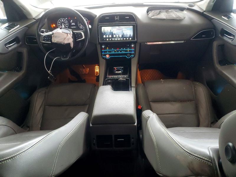 Продажа на аукционе авто 2019 Jaguar F-pace, vin: SADCL2GX3KA359394, номер лота: 57402546