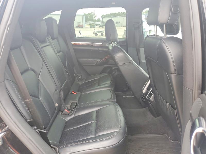 Продаж на аукціоні авто 2012 Porsche Cayenne, vin: WP1AB2A29CLA49466, номер лоту: 57628736