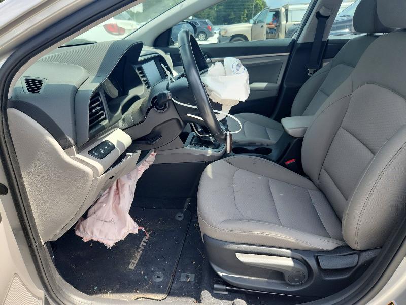 Продажа на аукционе авто 2020 Hyundai Elantra, vin: 5NPD84LF7LH553737, номер лота: 56154216