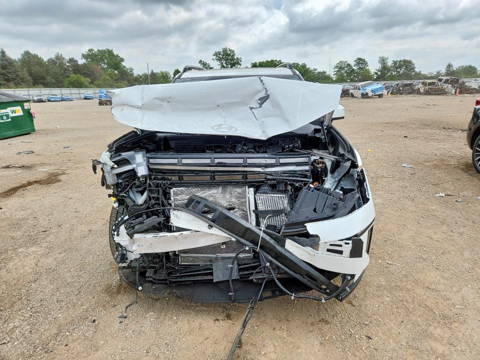 2025 Hyundai Santa Fe მანქანა იყიდება აუქციონზე, vin: 5NMP3DG10SH051318, აუქციონის ნომერი: 59134236