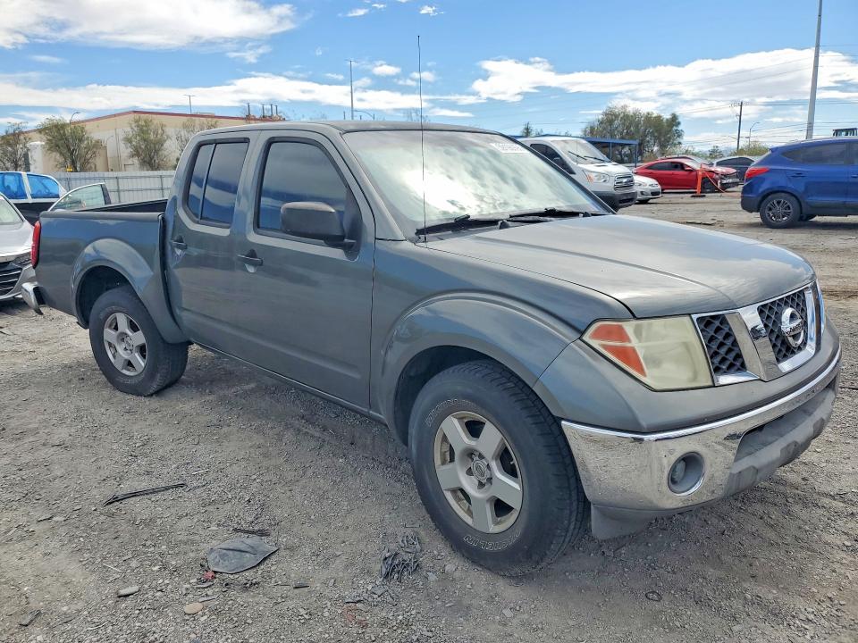 Продажа на аукционе авто 2006 Nissan Frontier, vin: 1N6AD07U06C433341, номер лота: 59196996