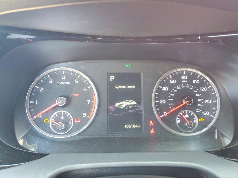 2021 Kia K5 მანქანა იყიდება აუქციონზე, vin: 5XXG64J24MG019319, აუქციონის ნომერი: 57443576