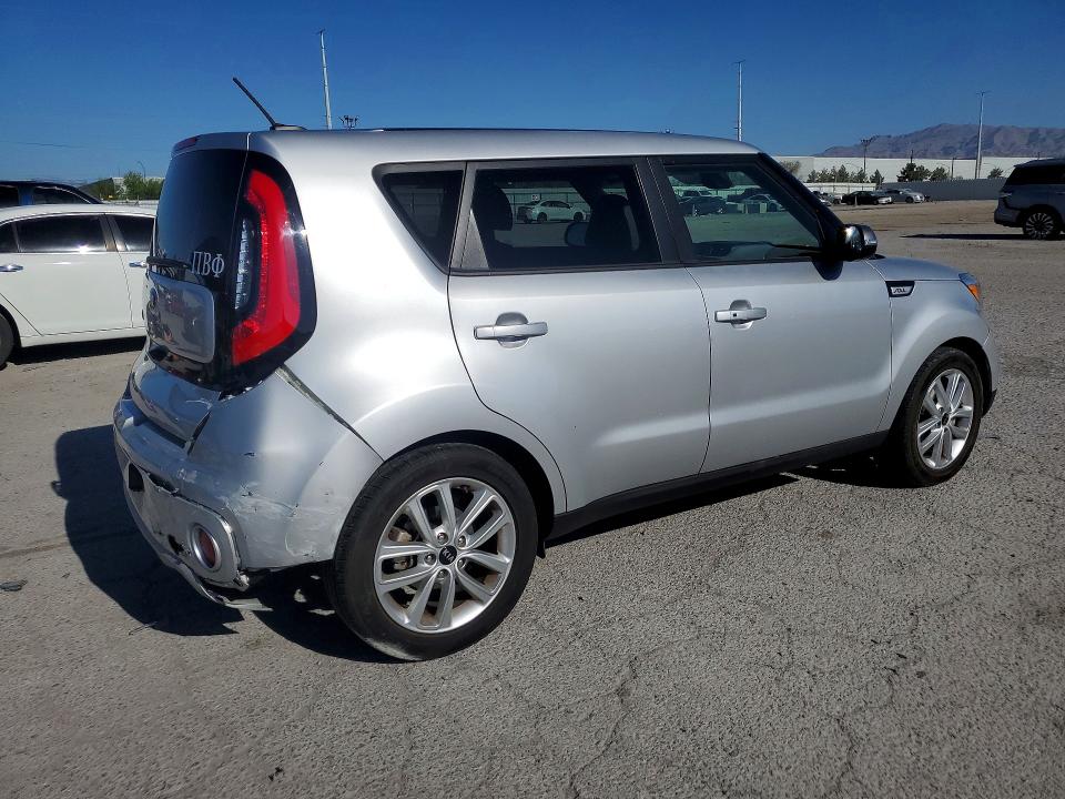 Aukcja sprzedaży 2019 Kia Soul, vin: KNDJP3A50K7662909, numer aukcji: 58145486