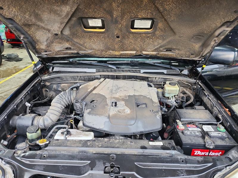 2008 Toyota 4runner მანქანა იყიდება აუქციონზე, vin: JTEZU14R18K021395, აუქციონის ნომერი: 58455836