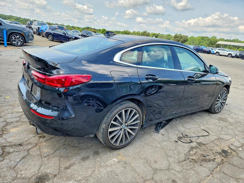 Продаж на аукціоні авто 2022 Bmw 228i, vin: WBA53AK08N7J89444, номер лоту: 58383106