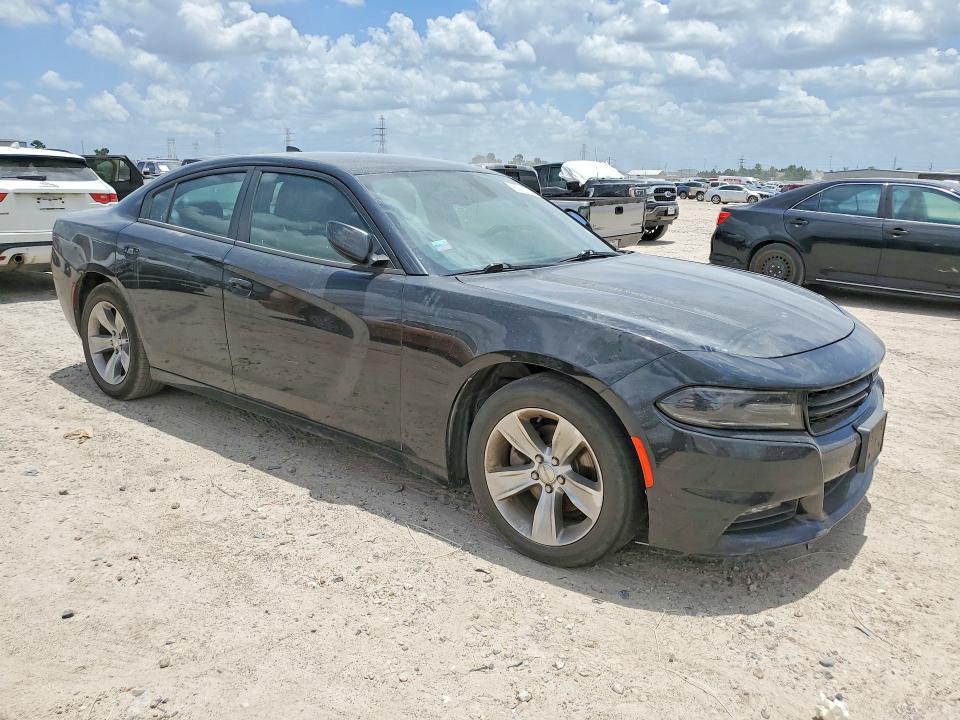 Auction sale of the 2018 Dodge Charger, vin: 2C3CDXHG3JH176554, lot number: 58913736