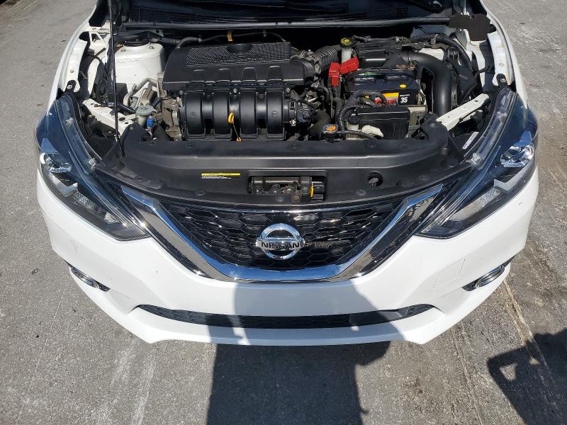 2018 Nissan Sentra მანქანა იყიდება აუქციონზე, vin: 3N1AB7AP5JY269995, აუქციონის ნომერი: 56510346