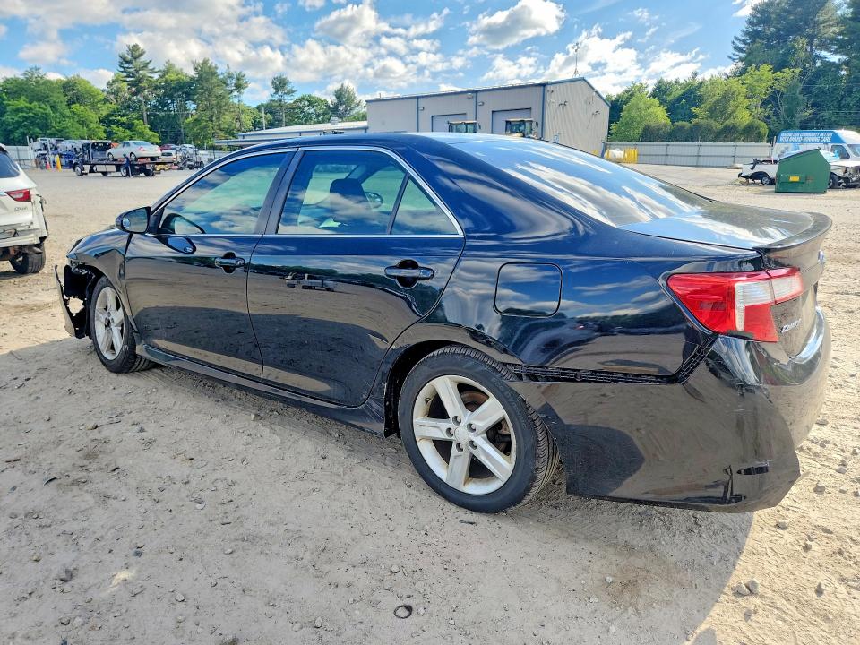 2013 Toyota Camry მანქანა იყიდება აუქციონზე, vin: 4T1BF1FK4DU674958, აუქციონის ნომერი: 56748186