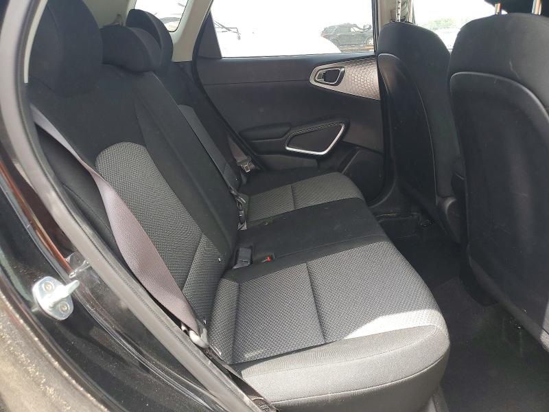 Aukcja sprzedaży 2020 Kia Soul, vin: KNDJ23AUXL7070134, numer aukcji: 57921846