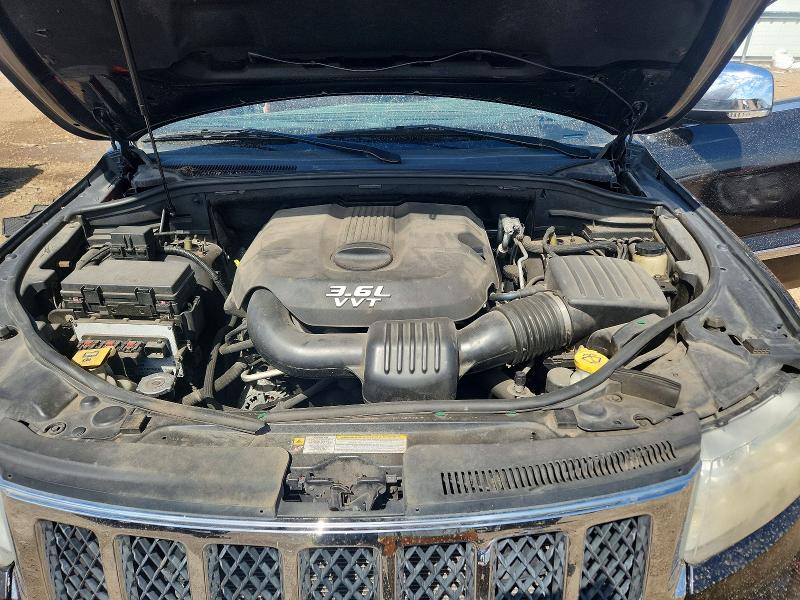 57218116 :رقم المزاد ، 1C4RJFCG3CC154544 vin ، 2012 Jeep Grand Cherokee مزاد بيع