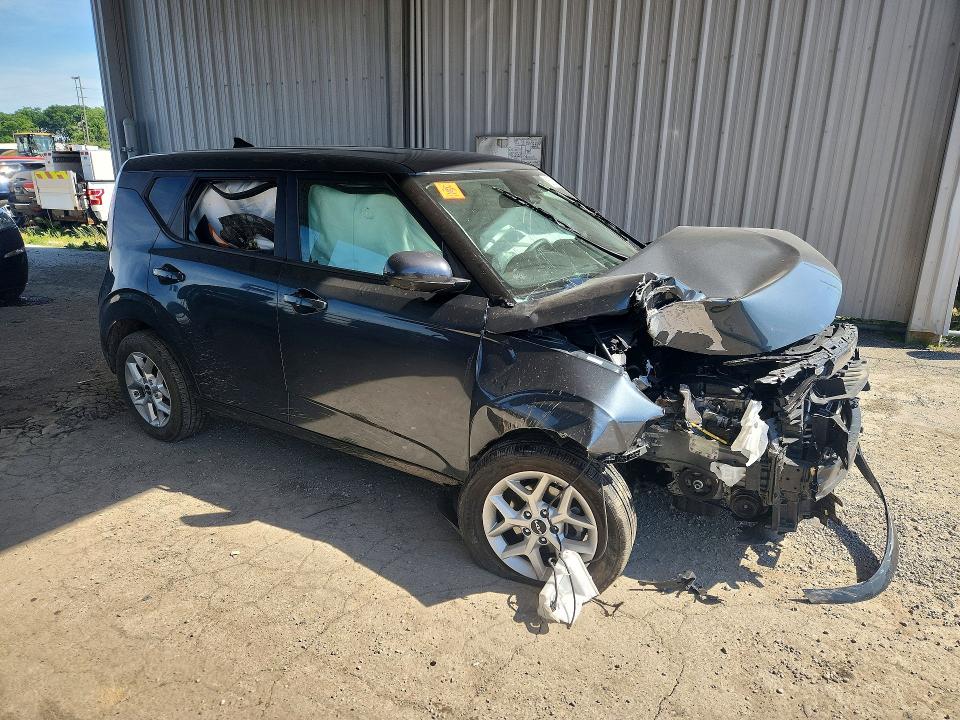 Продаж на аукціоні авто 2024 Kia Soul, vin: KNDJ23AU5R7915576, номер лоту: 56100366