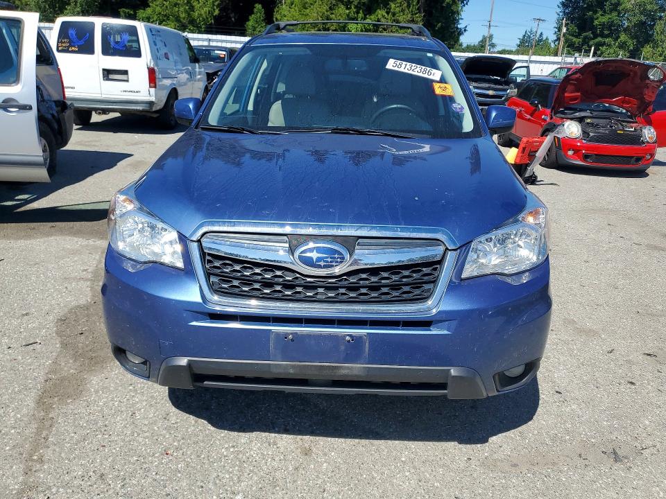 58132386 :رقم المزاد ، JF2SJAHC6GH463011 vin ، 2016 Subaru Forester مزاد بيع