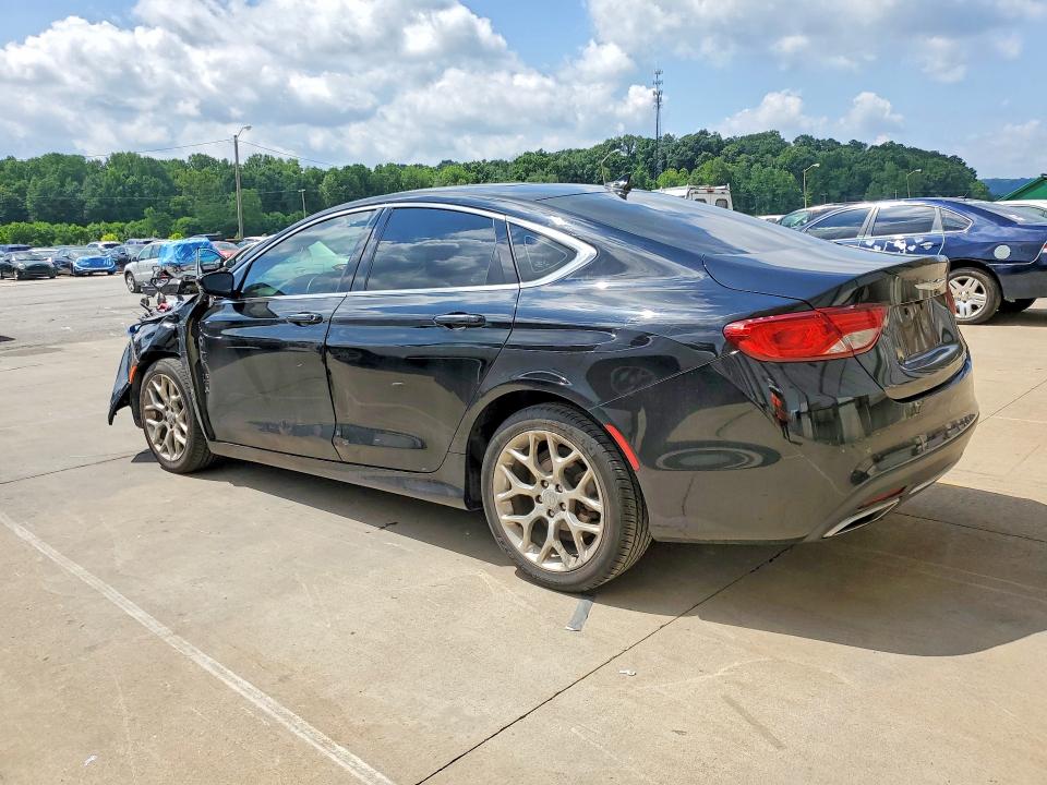 56427646 :رقم المزاد ، 1C3CCCCG4GN135370 vin ، 2016 Chrysler 200 مزاد بيع