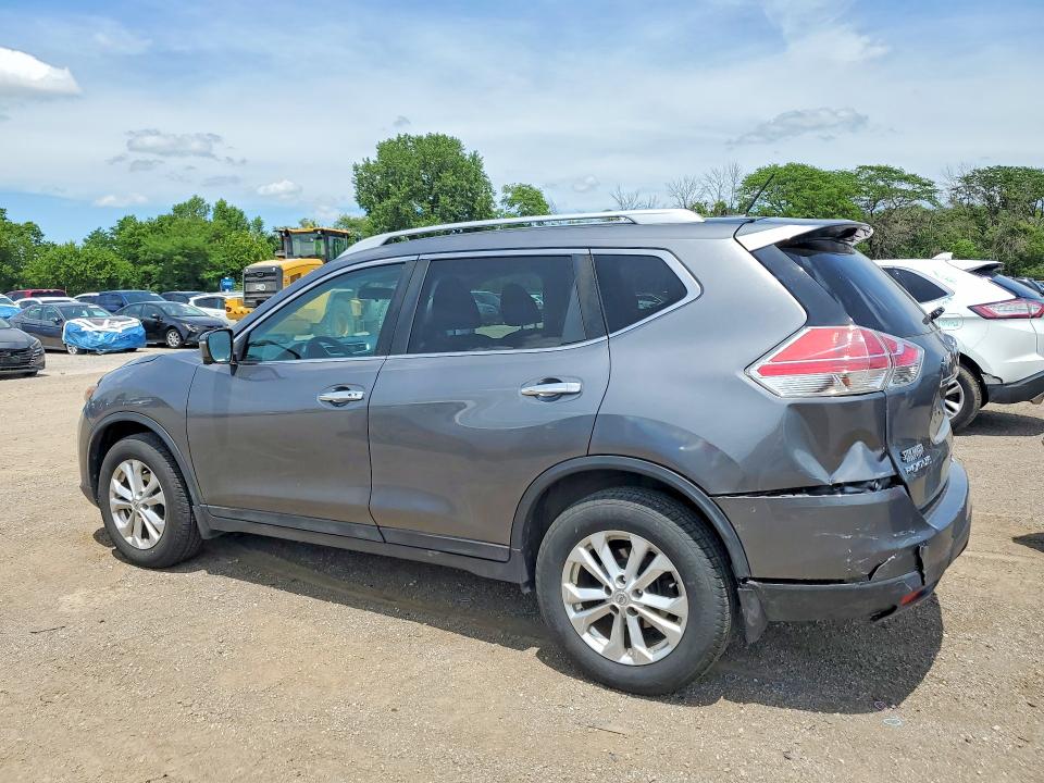 Продажа на аукционе авто 2016 Nissan Rogue, vin: 5N1AT2MV2GC913814, номер лота: 57478876
