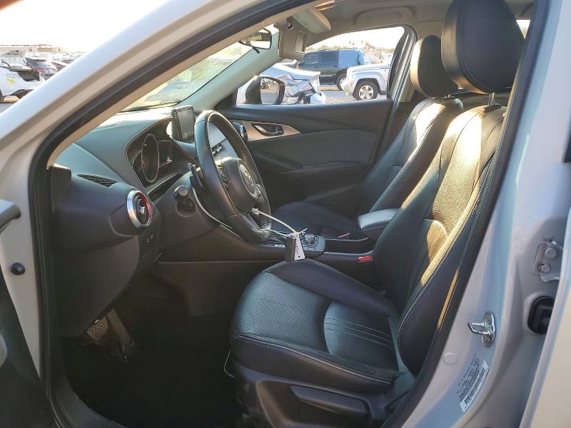 Auction sale of the 2019 Mazda Cx-3, vin: JM1DKFD76K1457723, lot number: 57436686