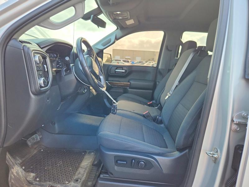 59090366 :رقم المزاد ، 3GTU9BED4MG193012 vin ، 2021 Gmc Sierra مزاد بيع