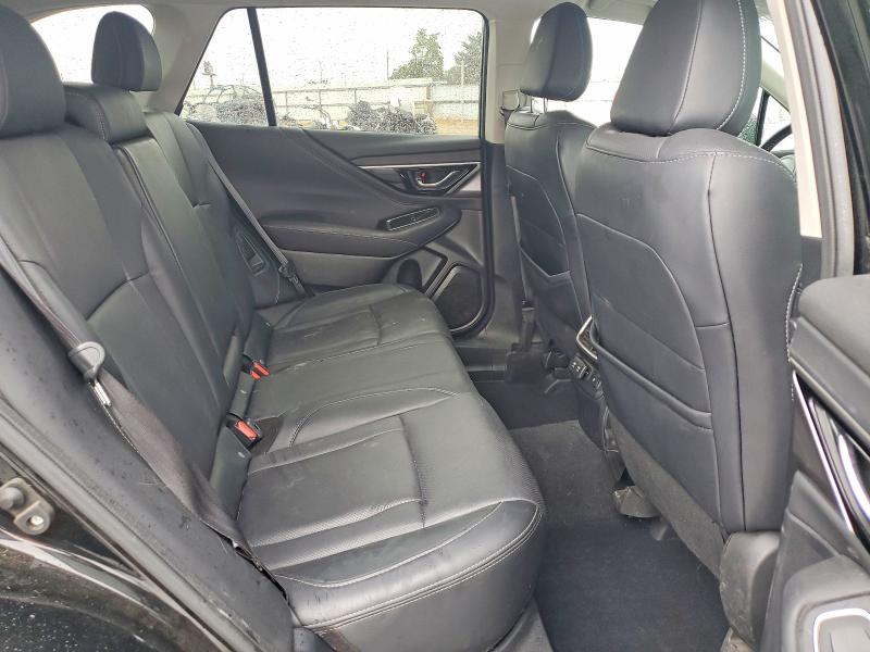 2022 Subaru Outback მანქანა იყიდება აუქციონზე, vin: 4S4BTANCXN3208297, აუქციონის ნომერი: 58729036