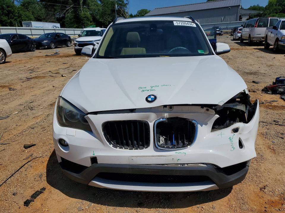 Продажа на аукционе авто 2014 Bmw X1, vin: WBAVL1C56EVY11559, номер лота: 57209456