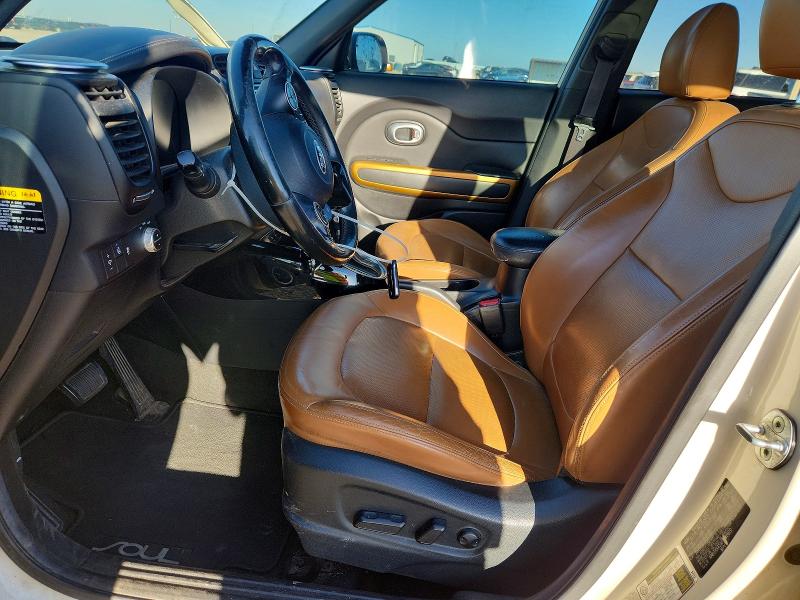 57076656 :رقم المزاد ، KNDJX3A53F7148820 vin ، 2015 Kia Soul مزاد بيع