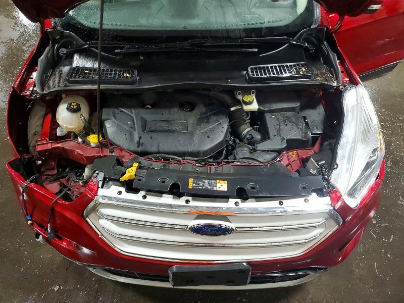 Продаж на аукціоні авто 2019 Ford Escape, vin: 1FMCU9J90KUB61135, номер лоту: 56311016