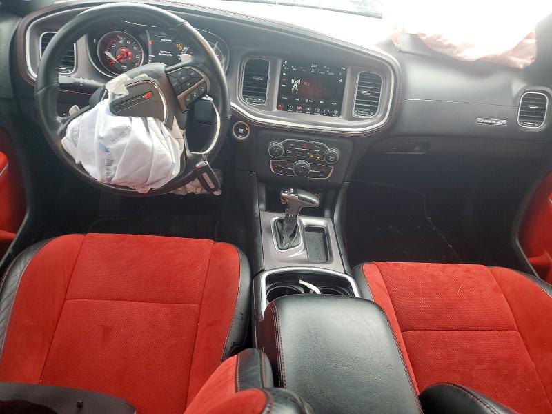 2019 Dodge Charger მანქანა იყიდება აუქციონზე, vin: 2C3CDXGJ8KH732176, აუქციონის ნომერი: 57158206