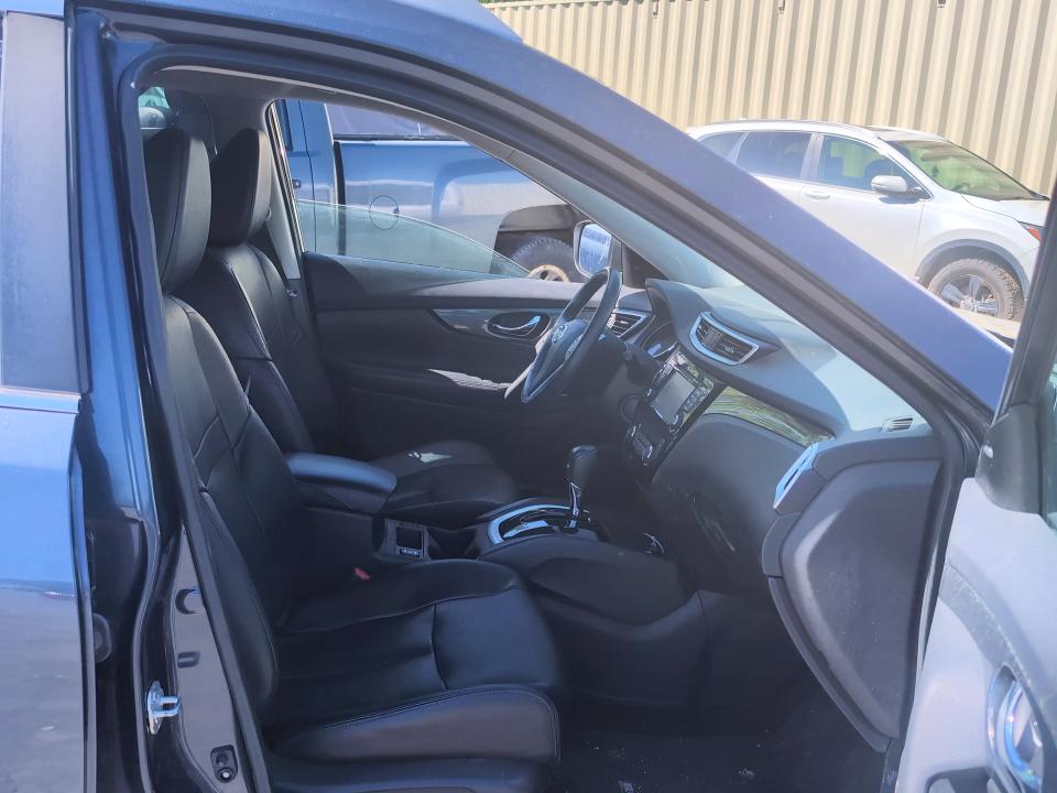 Продаж на аукціоні авто 2016 Nissan Rogue, vin: 5N1AT2MV0GC834481, номер лоту: 58354966