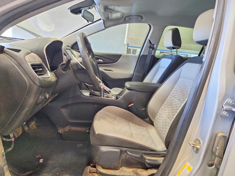 55525606 :رقم المزاد ، 3GNAXHEV2MS181515 vin ، 2021 Chevrolet Equinox مزاد بيع