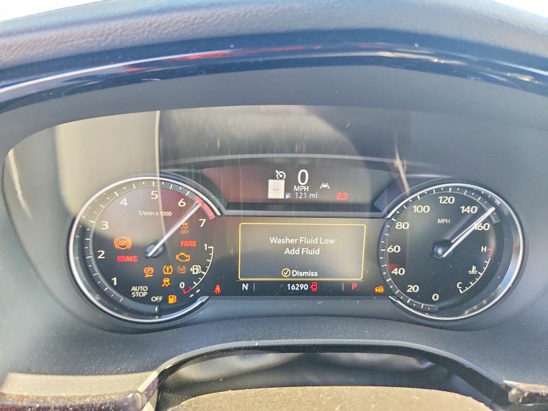 58273276 :رقم المزاد ، 1GYKNCR46RZ753133 vin ، 2024 Cadillac Xt5 مزاد بيع