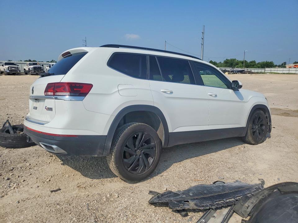 Aukcja sprzedaży 2023 Volkswagen Atlas, vin: 1V2JR2CA7PC533304, numer aukcji: 58210576