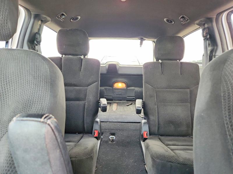 58235606 :رقم المزاد ، 2C4RDGBG5GR184432 vin ، 2016 Dodge Grand Caravan مزاد بيع