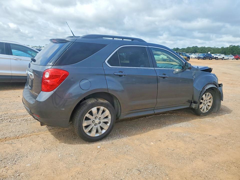 Aukcja sprzedaży 2011 Chevrolet Equinox, vin: 2CNFLNE51B6238612, numer aukcji: 55593156