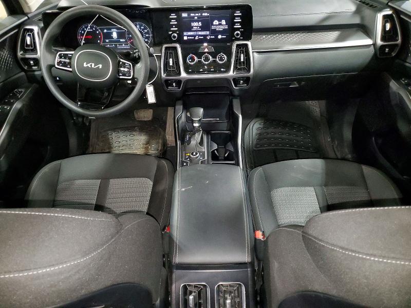 Aukcja sprzedaży 2022 Kia Sorento, vin: 5XYRGDLC3NG121803, numer aukcji: 55474266
