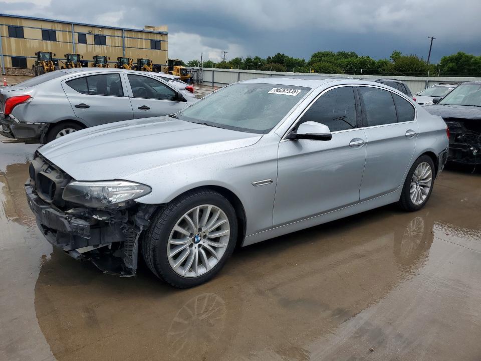 Aukcja sprzedaży 2015 Bmw 528, vin: WBA5A5C51FD524201, numer aukcji: 56292936
