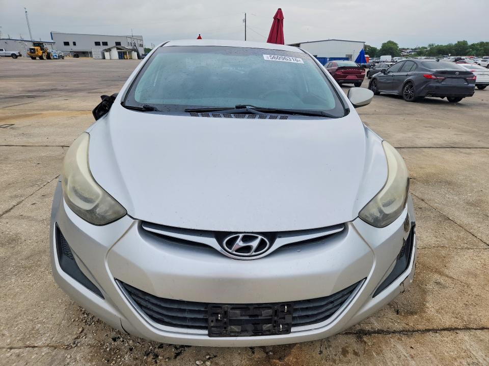 2016 Hyundai Elantra მანქანა იყიდება აუქციონზე, vin: 5NPDH4AE3GH750646, აუქციონის ნომერი: 56096316