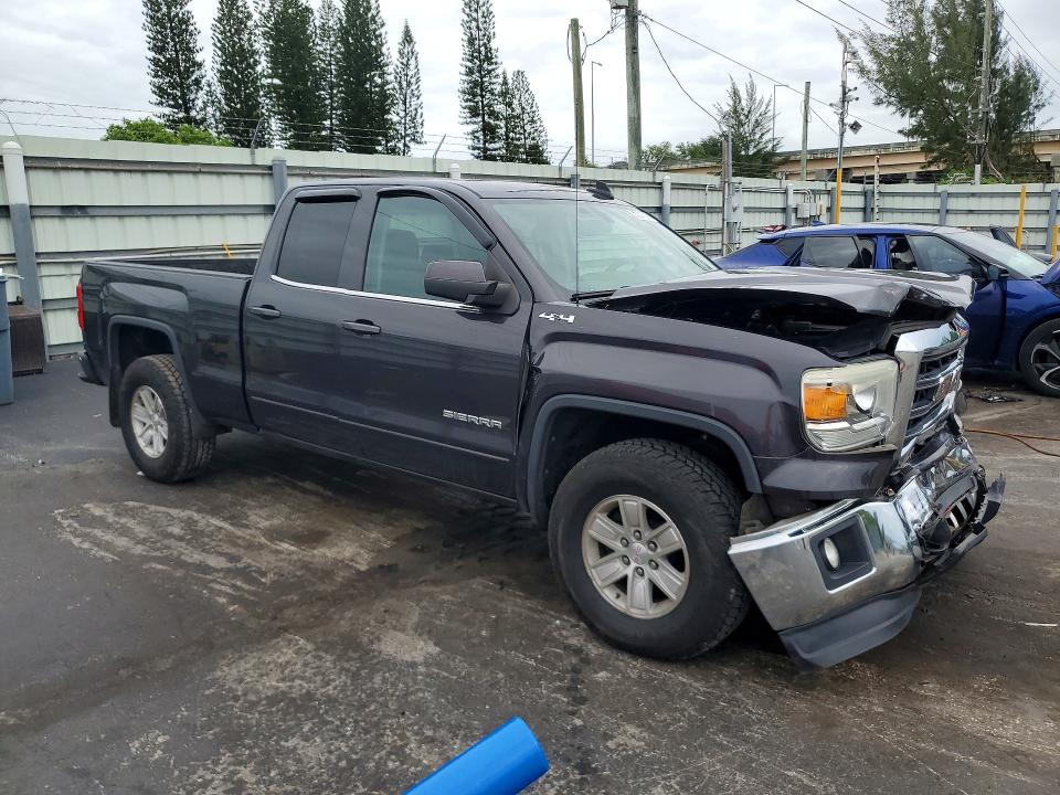 Продажа на аукционе авто 2015 Gmc Sierra, vin: 1GTV2UEC7FZ425021, номер лота: 56231326