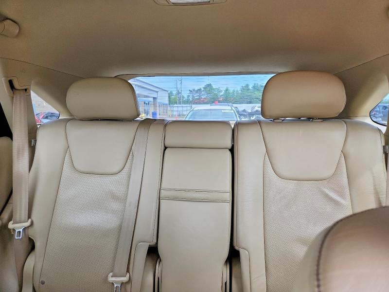 Aukcja sprzedaży 2015 Lexus Rx 350, vin: 2T2BK1BA1FC260299, numer aukcji: 55071176