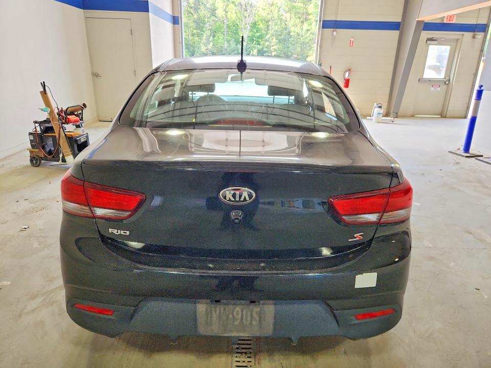 Продажа на аукционе авто 2019 Kia Rio, vin: 3KPA24AB2KE218537, номер лота: 56596616