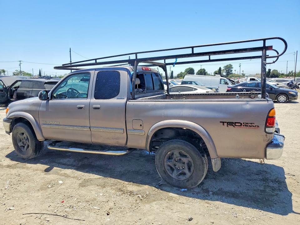 2001 Toyota Tundra მანქანა იყიდება აუქციონზე, vin: 5TBRT38141S131159, აუქციონის ნომერი: 56185386