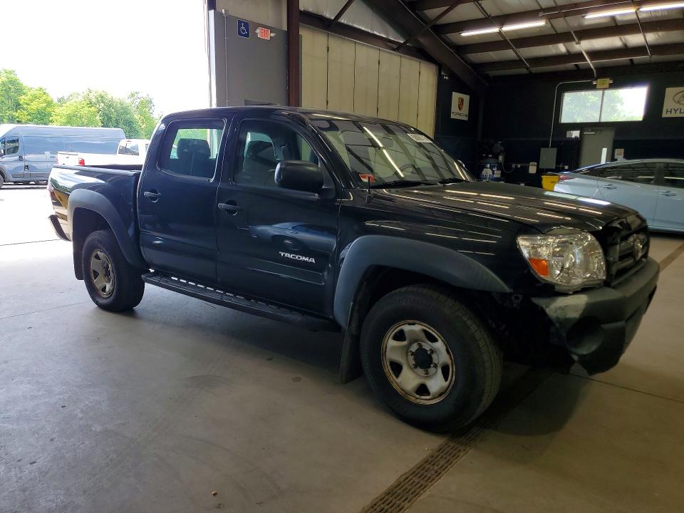 58099776 :رقم المزاد ، 3TMLU42N19M033195 vin ، 2009 Toyota Tacoma مزاد بيع