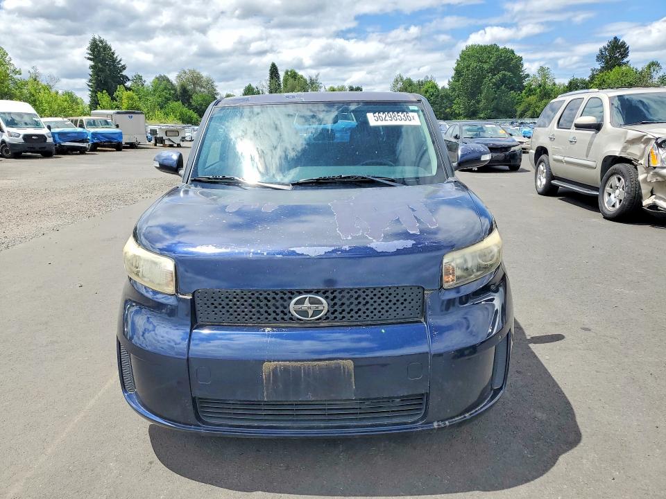Продаж на аукціоні авто 2008 Toyota Scion, vin: JTLKE50E481020216, номер лоту: 56298536