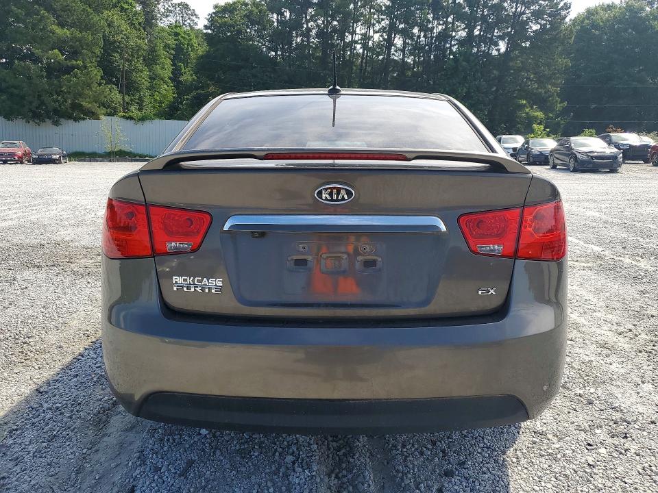 Продажа на аукционе авто 2012 Kia Forte, vin: KNAFU4A28C5473591, номер лота: 55685256
