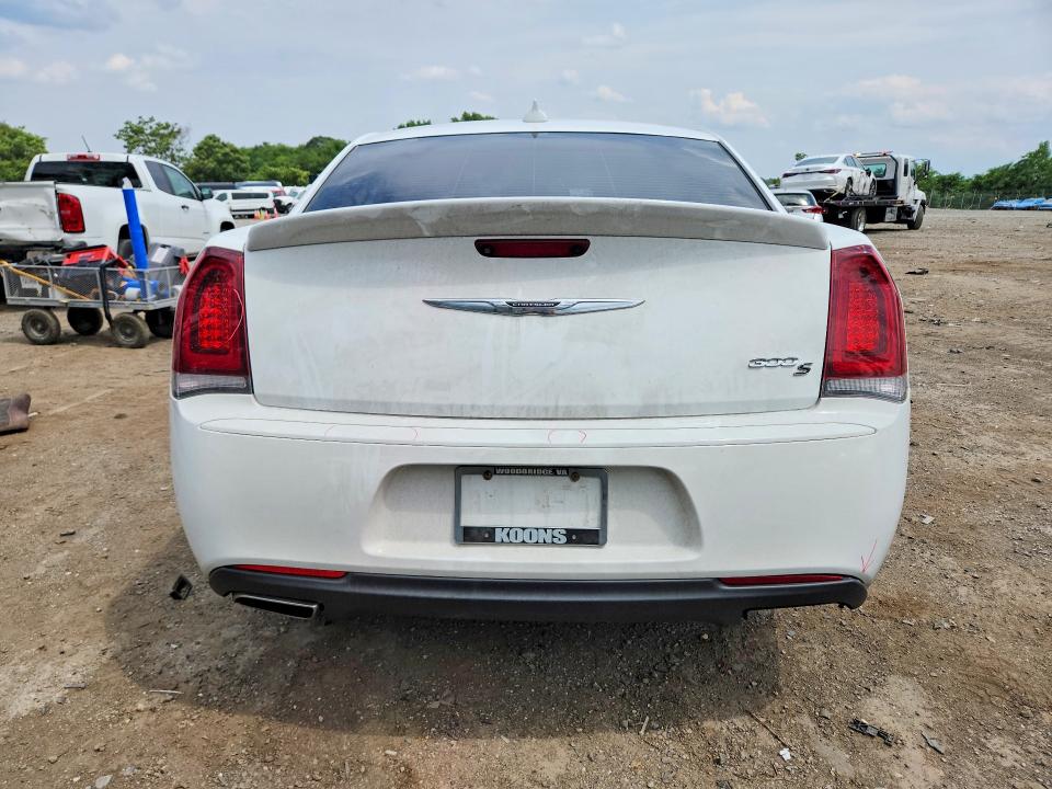2020 Chrysler 300 მანქანა იყიდება აუქციონზე, vin: 2C3CCABT8LH187221, აუქციონის ნომერი: 57954036