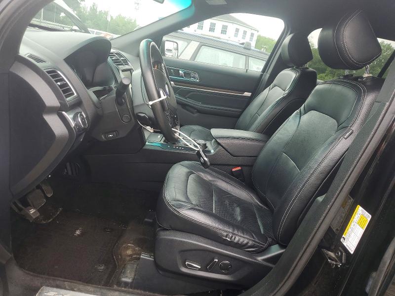 Продаж на аукціоні авто 2016 Ford Explorer, vin: 1FM5K8F81GGA36319, номер лоту: 58587286