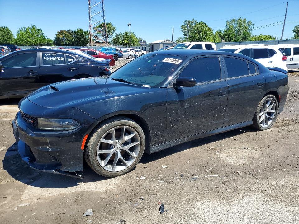 Aukcja sprzedaży 2023 Dodge Charger, vin: 2C3CDXHG6PH531354, numer aukcji: 58230686