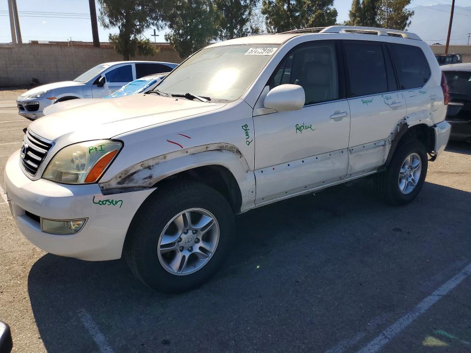 Aukcja sprzedaży 2004 Lexus Gx, vin: JTJBT20X640048016, numer aukcji: 57413916