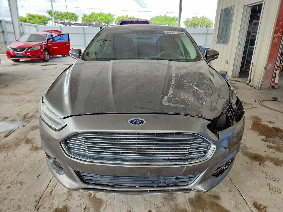 Продаж на аукціоні авто 2014 Ford Fusion, vin: 3FA6P0H71ER113069, номер лоту: 56941826