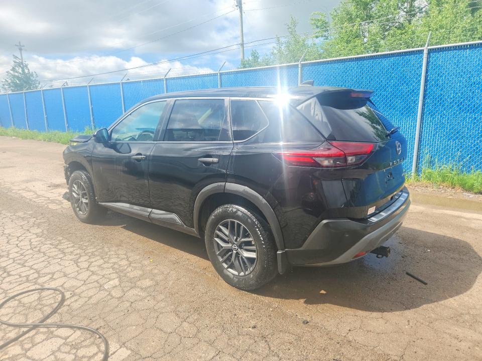 Aukcja sprzedaży 2023 Nissan Rogue, vin: 5N1AT3AB3PC676959, numer aukcji: 57843006