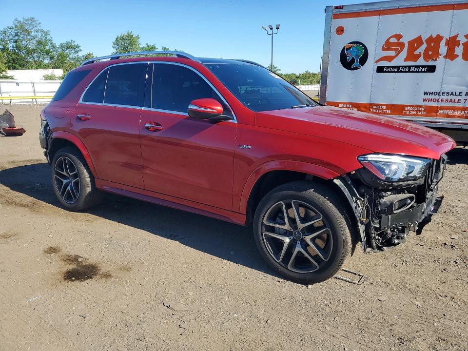 Продаж на аукціоні авто 2023 Mercedes-benz Gle, vin: 4JGFB6BB6PA859972, номер лоту: 56486666