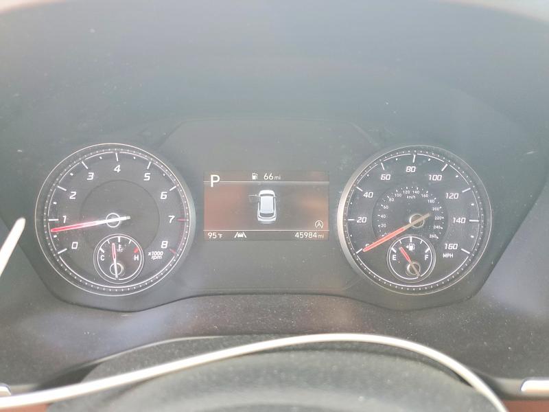 Aukcja sprzedaży 2021 Hyundai Santa Fe, vin: 5NMS24AJ4MH331025, numer aukcji: 57716226